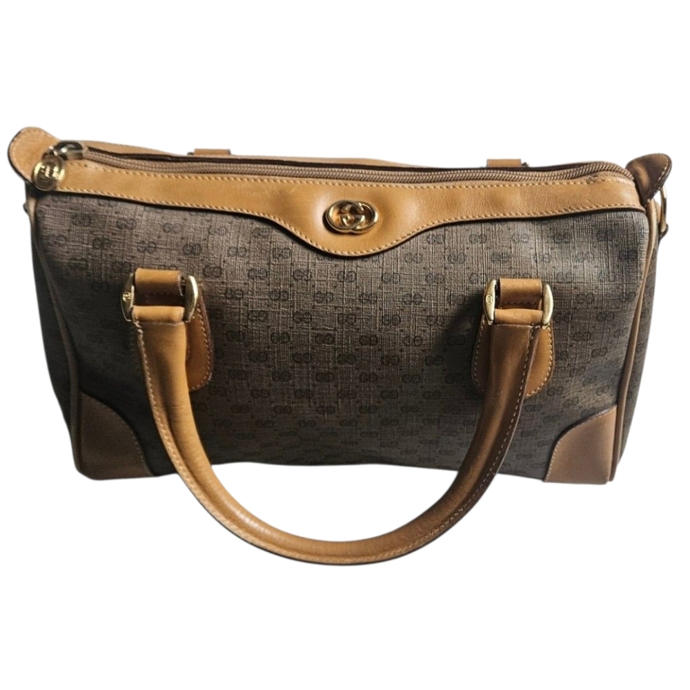 Gucci Micro GG Boston Bag - Picture 8 of 14